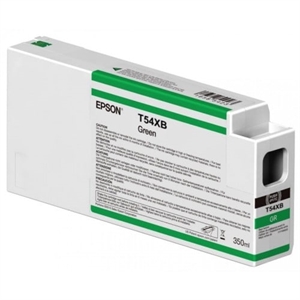 Epson Green T54XB - 350 ml inktpatroon